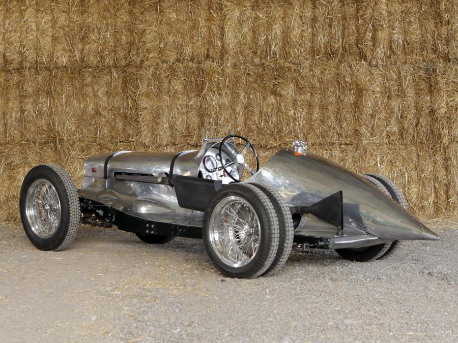  MG NA Magnette Racing Special 1935 года  (фото 2 из 6)